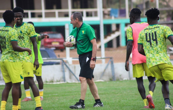 Gold Stars job a huge honour and exciting challenge – Fritz Markus Schmid