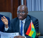 2026 Mid-Year Budget Review: E-Levy, betting tax, other nuisance taxes scrapped – Ato Forson