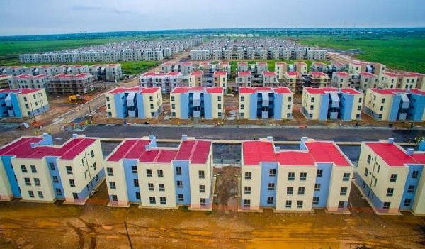 Ghana is currently facing a housing conundrum