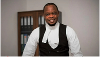 Renowned private legal practitioner and law lecturer, Dr. Justice Srem-Sai