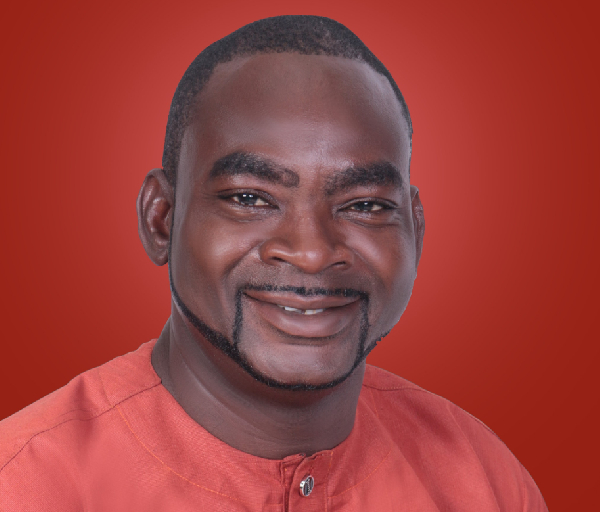 Kpandai MP, Daniel Nsala Wakpal