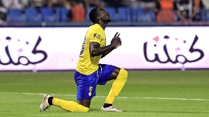 Senegalese football star, Sadio Mane