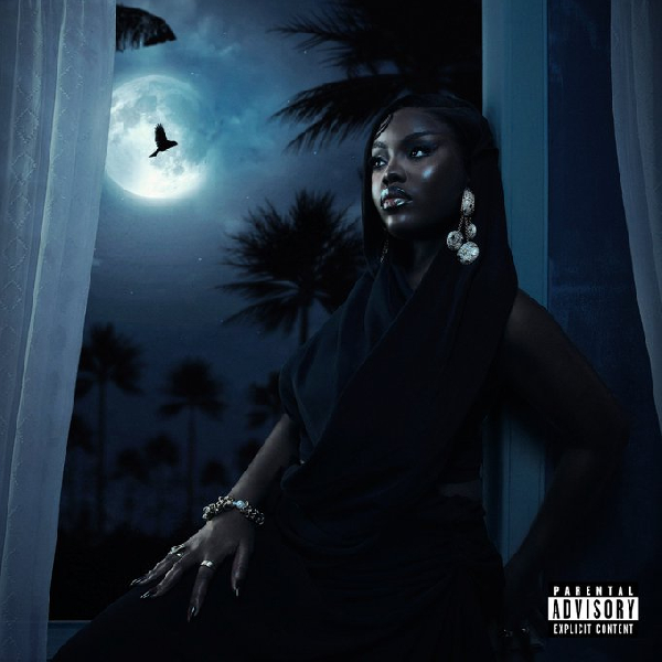 Official album cover of After Midnight by Gyakie