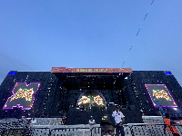 AfroFuture day one was headlined by Asake, Moliy and King Paluta