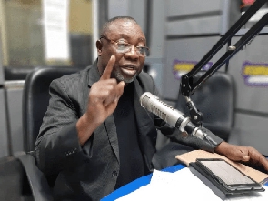 Sam Pee Yalley, Former Ghana's High Commissioner To India.png