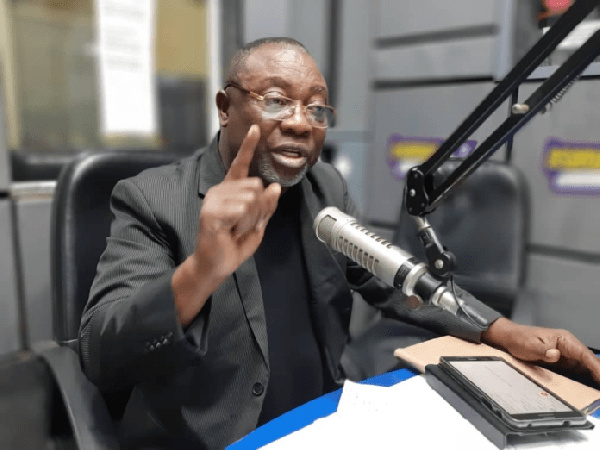 Free SHS: NDC will improve quality of education - Sam Pee Yalley