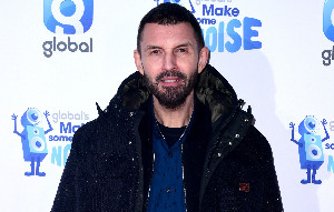 Ex-BBC Radio 1 DJ, Tim Westwood