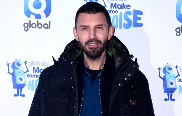 Ex-BBC Radio 1 DJ, Tim Westwood
