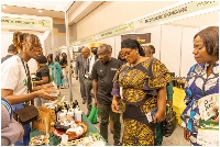 Some attendees of the AfCFTA Market entry trade expedition