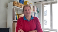 Dr. Christoph Kapp, CEO of NEK Umwelttechnik AG
