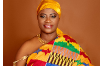 Nana Konadu Yiadom I  is the Nkosuohemaa of Kwabre Abirem