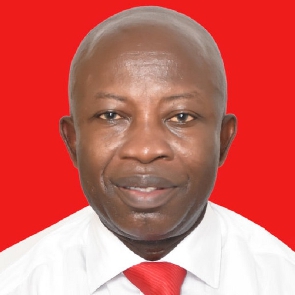 Dr Kwasi Amakye Boateng