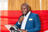 Kwaku Gyasi, convener of LSN