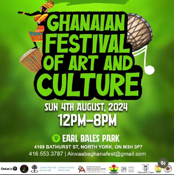 Akwaaba Ghana Festival