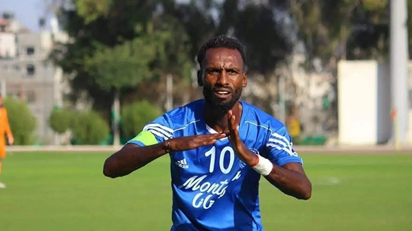 The football star leaves behind a wife and five children