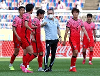 South Korean team