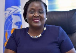 Dr. Fiona Braka is the World Health Organization representative to Ghana