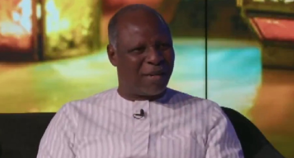 Reverend Daniel Annan is a relationship counsellor