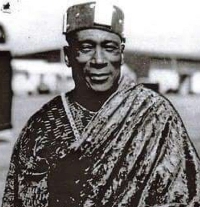 Nii Kwabena Bonnie III