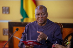 President Mahama breaks silence over alleged ownership of Chain Homes Estate