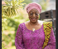 Sophia Akuffo is a Council of State member