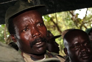 Ugandan warlord Joseph Kony