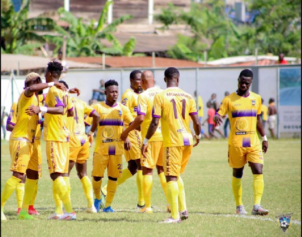 MTN FA Cup match report: Karela United 1-2 Medeama