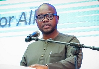 Francis Asenso Boakye, Minister of Works and Housing