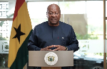 John Mahama is the President of the Republic of Ghana