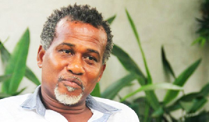 Lucky Mensah, Ghanaian highlife legend