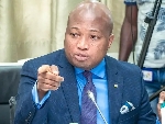 Is Bediatuo Asante now going to dictate to Parliament? – Okudzeto Ablakwa bares teeth at Clerk over new letter
