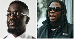 ‘I congratulated you, but you mocked me’ - Stonebwoy claps back at Sarkodie