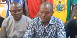 Some residents of the Upper West Region