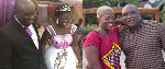 'My sister hasn't divorced her husband yet' – Asantewaa's brother asserts 'My sister hasn't divorced her husband yet' – Asantewaa's brother asserts