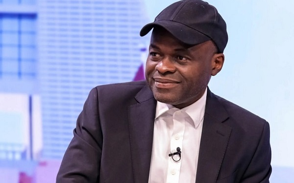 Private legal practitioner Martin Kpebu