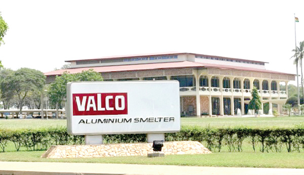 The Volta Aluminium Company (VALCO)