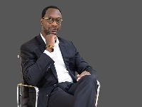 Chief Commercial Officer of MTN Group, Selorm Adadevoh