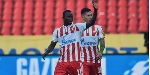 Osman Bukari shines with assist in Red Star Belgrade's thrilling league victory