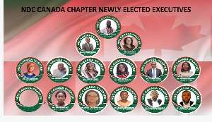 The newly elected executives are headed by led by Mr. Gameli R.K. Atakuma as Chairman