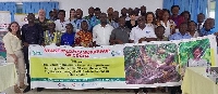 Stakeholders Cocoa workshop