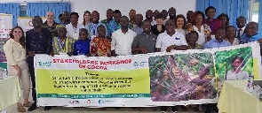 Stakeholders Cocoa workshop