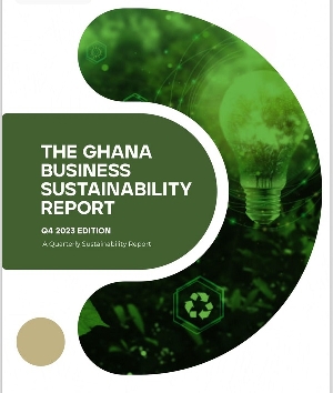 Ghana Sustainability Report