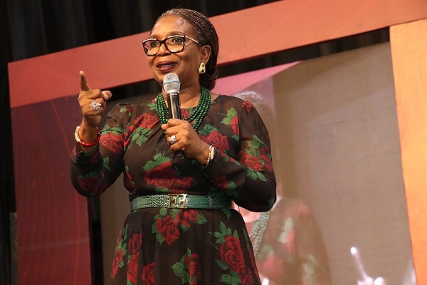 Dr. Ibukun Awosika, Renowned Nigerian businesswoman