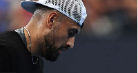 Nick Kyrgios has won one and lost three of his four singles matches this year