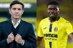Villarreal coach Marcelino criticises Partey's performance in CL defeat Villarreal coach Marcelino criticises Partey's performance in CL defeat