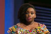 Chimamanda Ngozi Adichie is a Nigerian novelist