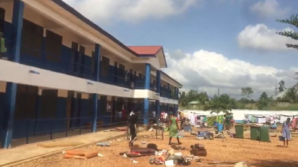 The alleged incident occurred during the Eastern Regional Inter-School Sports