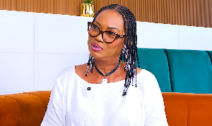 Pascaline Edwards is a popular Ghanaian actress Pascaline Edwards is a popular Ghanaian actress