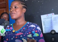 The senior nurse is calling on government to come to their aid