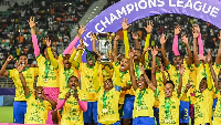 South Africa's Mamelodi Sundowns are two-time Caf Women's Champions League winners